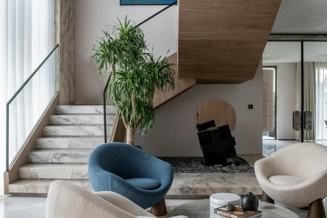 Interior Visualization